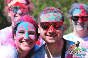 Color Me Bold @ Camp Canonicus